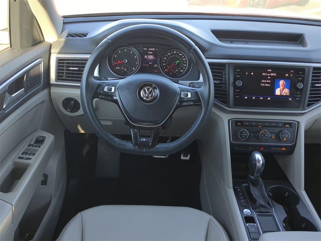 used 2019 Volkswagen Atlas car, priced at $25,591