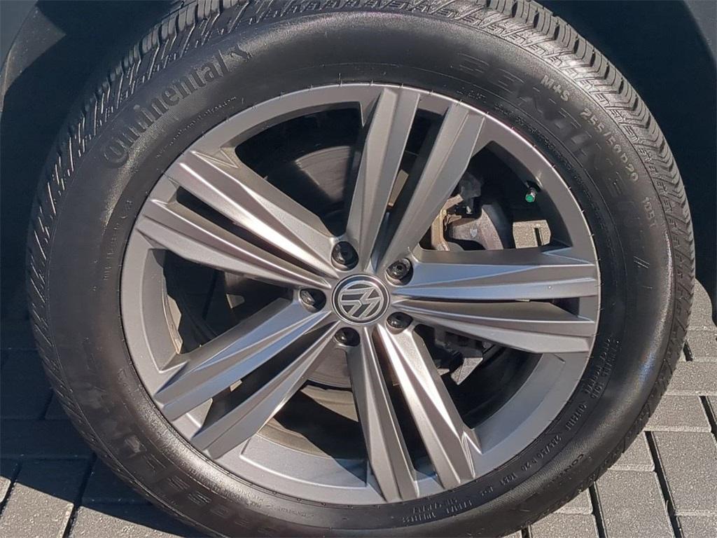 used 2019 Volkswagen Atlas car, priced at $25,591