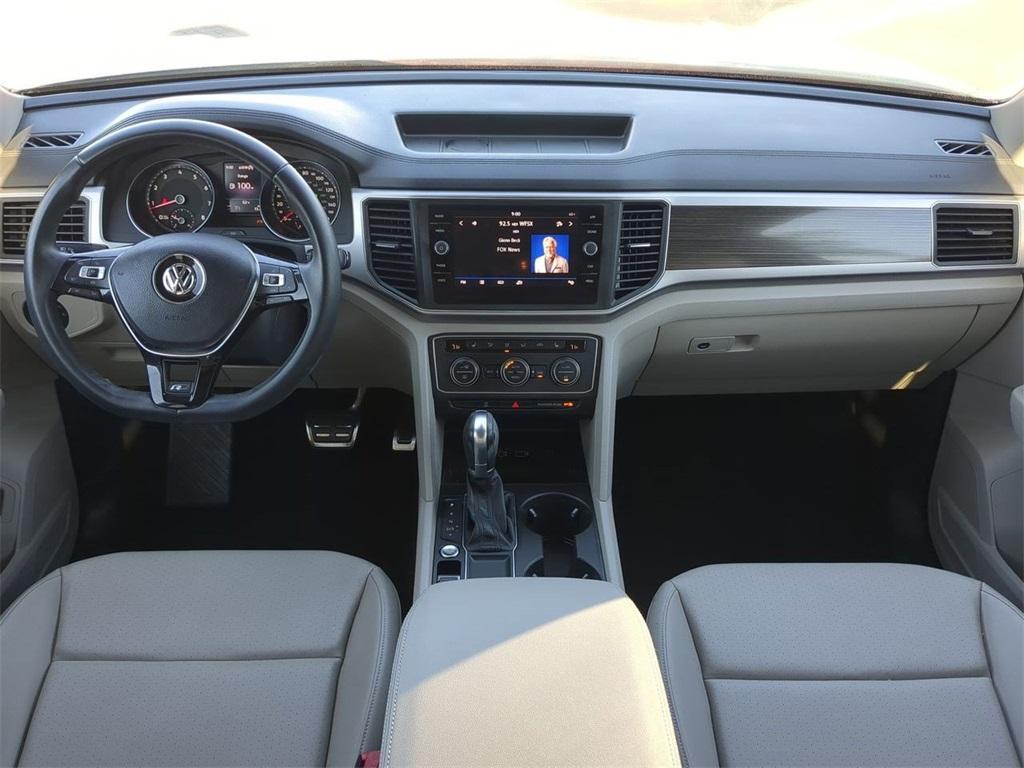 used 2019 Volkswagen Atlas car, priced at $25,591