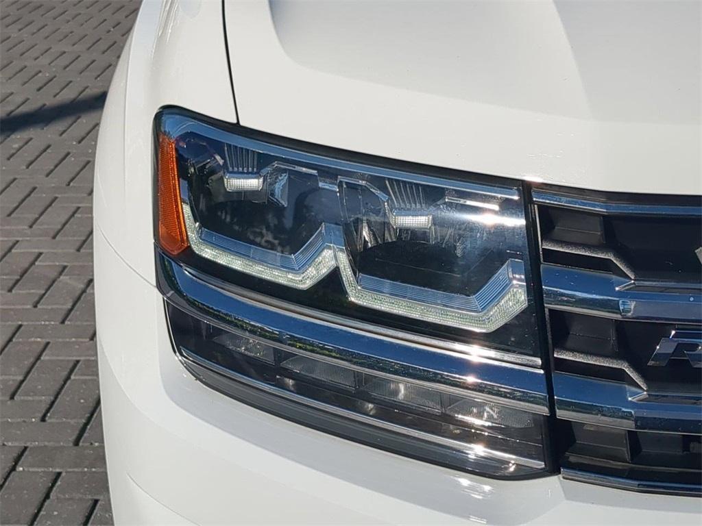 used 2019 Volkswagen Atlas car, priced at $25,591