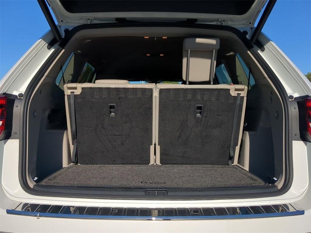 used 2019 Volkswagen Atlas car, priced at $25,591