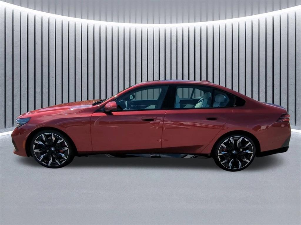 used 2024 BMW 530 car, priced at $53,610