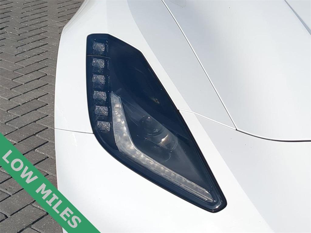used 2015 Chevrolet Corvette car, priced at $41,515
