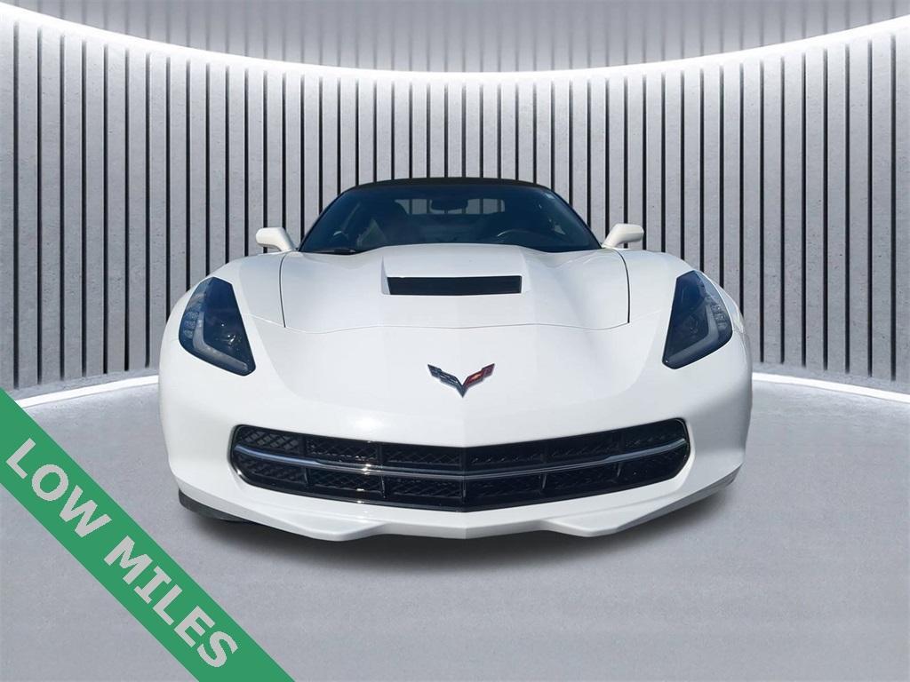 used 2015 Chevrolet Corvette car, priced at $41,515