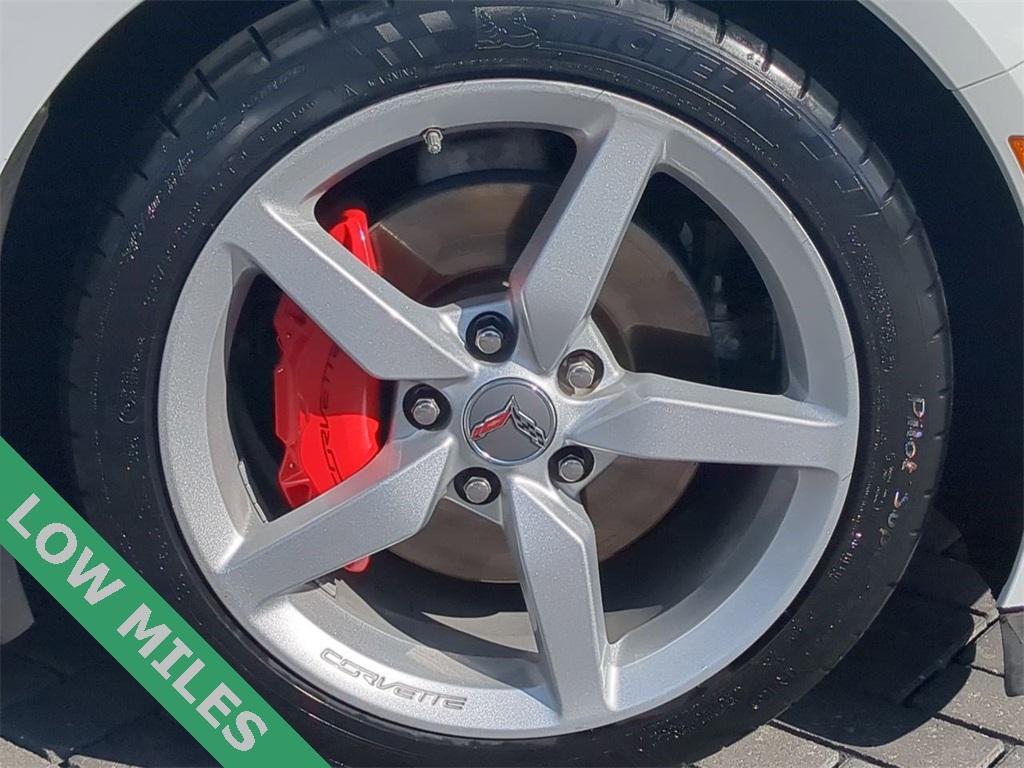 used 2015 Chevrolet Corvette car, priced at $41,515