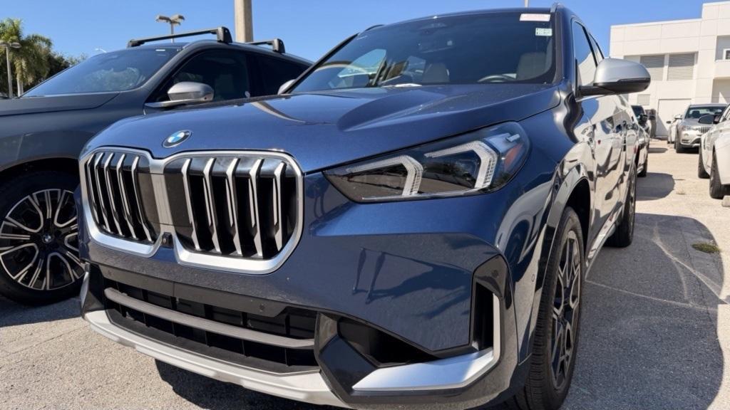 used 2024 BMW X1 car, priced at $41,995