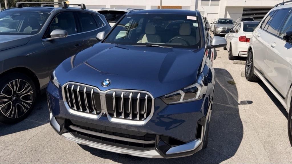 used 2024 BMW X1 car, priced at $41,995