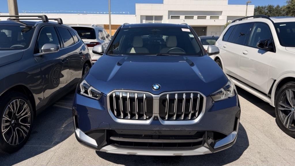 used 2024 BMW X1 car, priced at $41,995