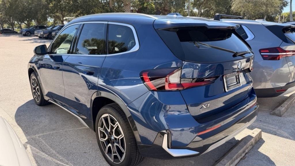 used 2024 BMW X1 car, priced at $41,995