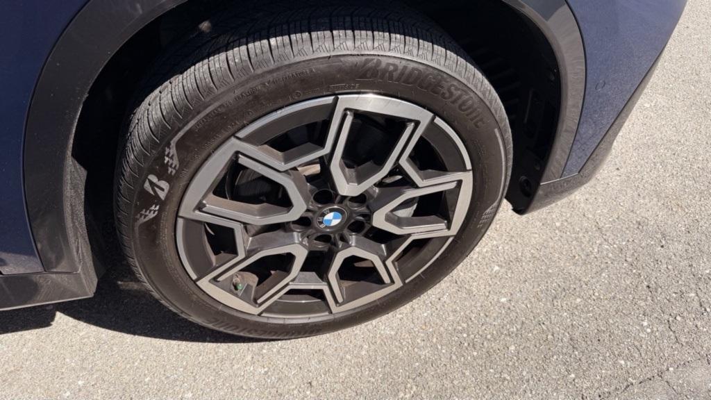 used 2024 BMW X1 car, priced at $41,995