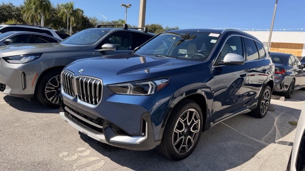 used 2024 BMW X1 car, priced at $41,995