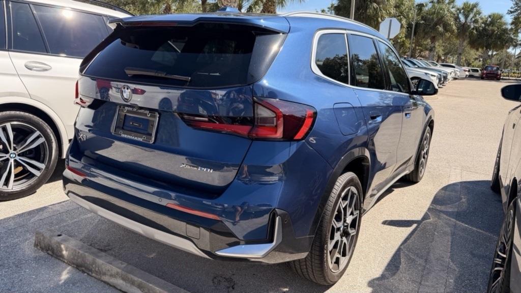 used 2024 BMW X1 car, priced at $41,995