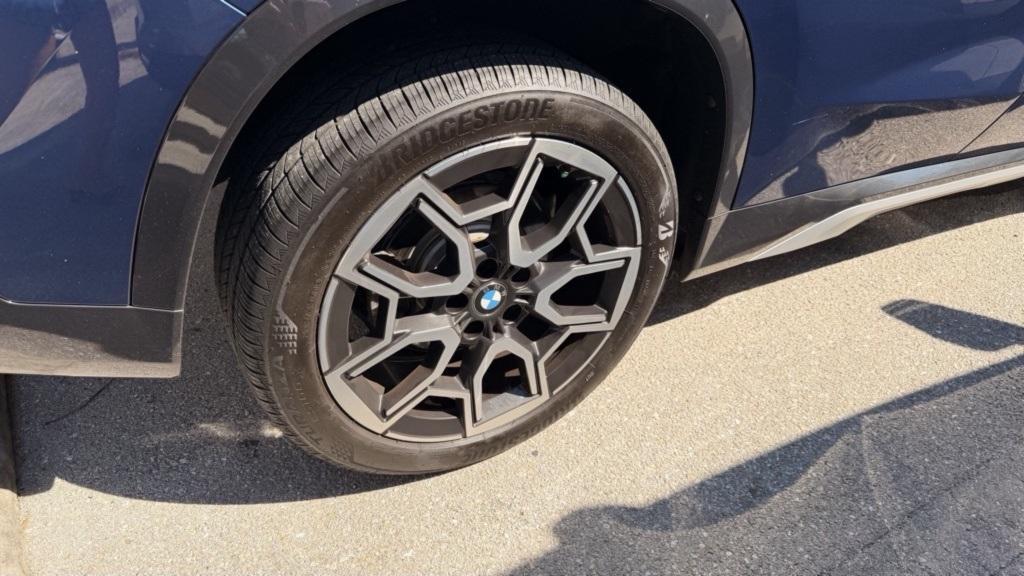 used 2024 BMW X1 car, priced at $41,995