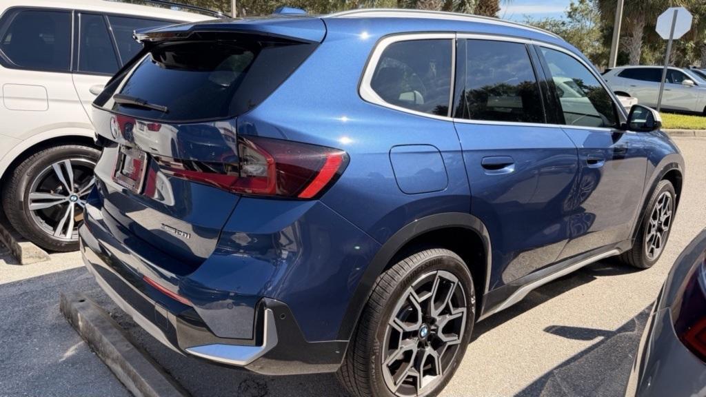 used 2024 BMW X1 car, priced at $41,995