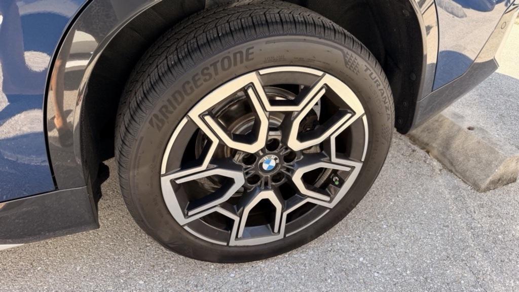 used 2024 BMW X1 car, priced at $41,995