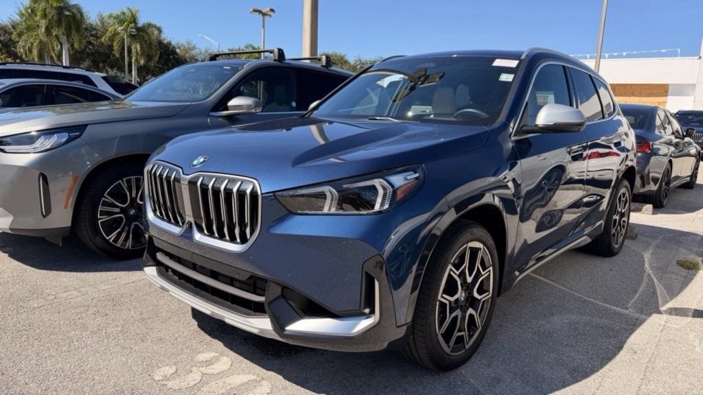 used 2024 BMW X1 car, priced at $41,995
