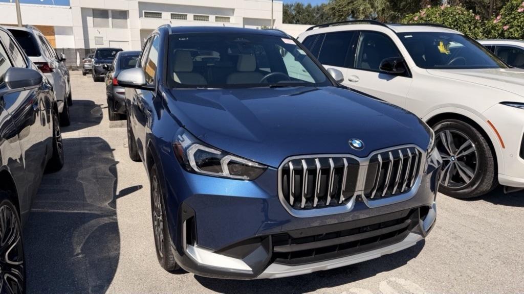 used 2024 BMW X1 car, priced at $41,995