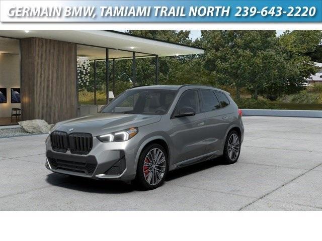 new 2026 BMW X1 car, priced at $53,765