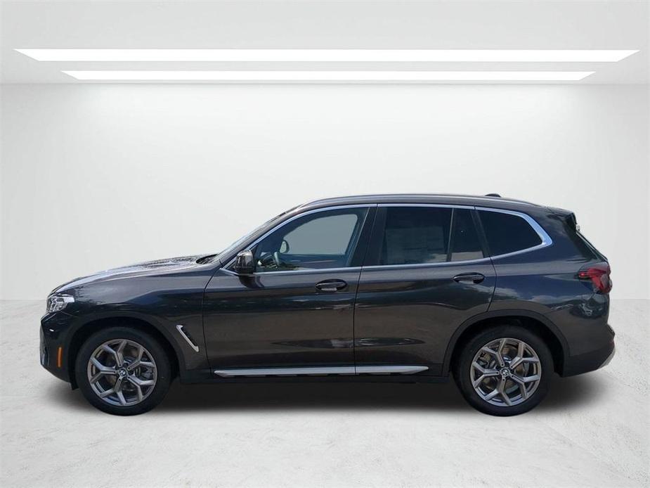 new 2024 BMW X3 car, priced at $52,545