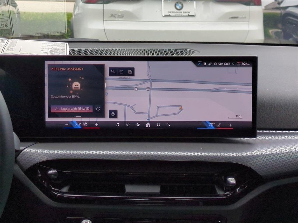 new 2025 BMW 330 car, priced at $56,630