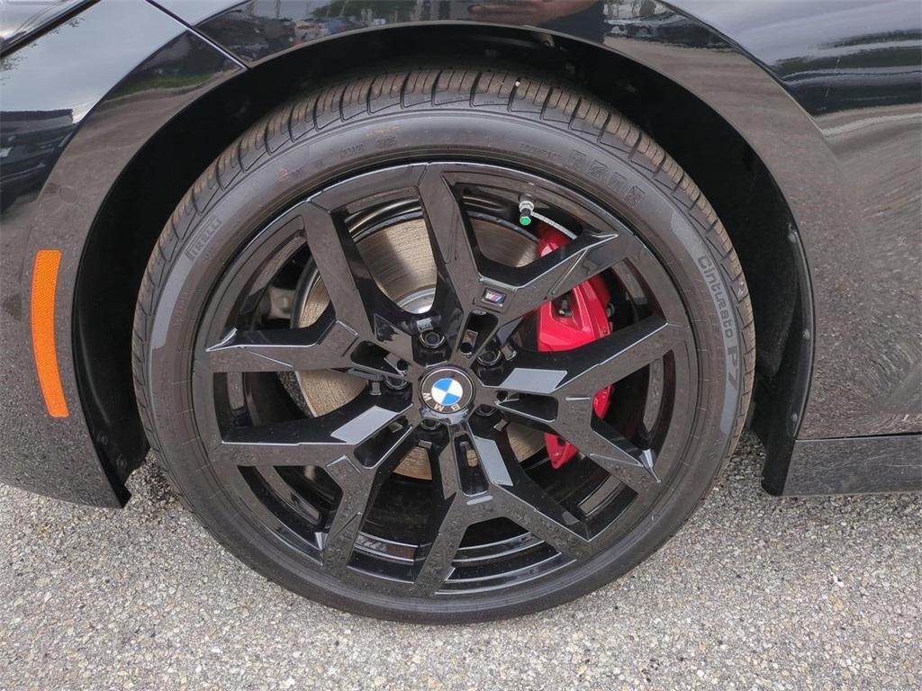 new 2025 BMW 330 car, priced at $56,630