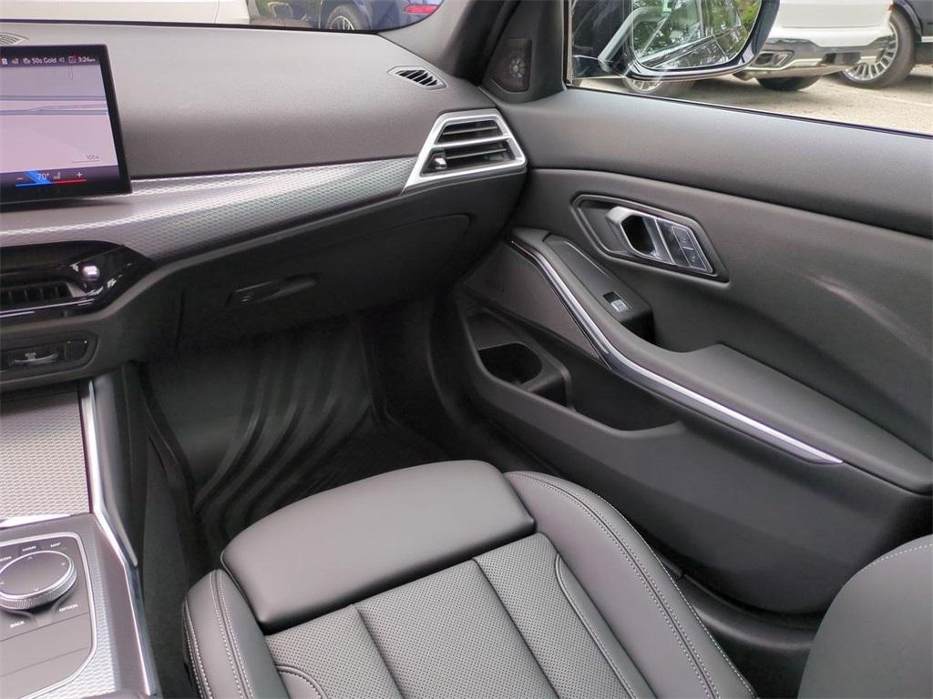 new 2025 BMW 330 car, priced at $56,630