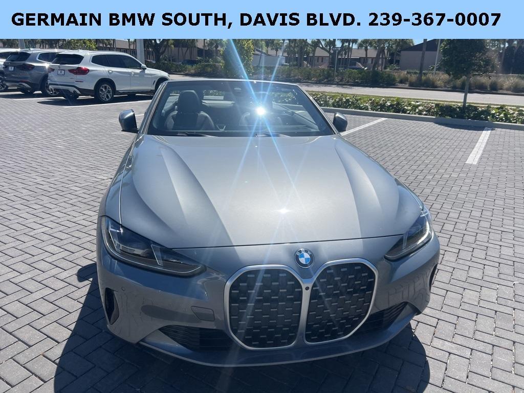 used 2025 BMW 430 car, priced at $55,995