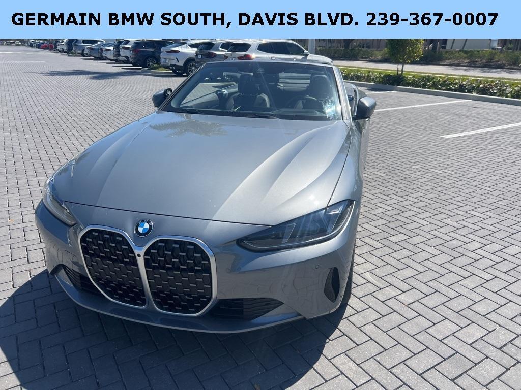 used 2025 BMW 430 car, priced at $55,995