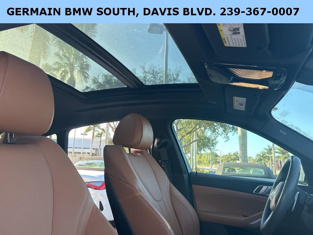 used 2022 BMW X6 car, priced at $60,680