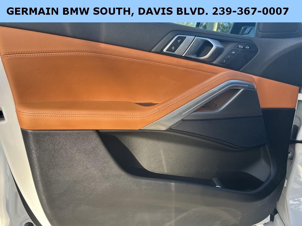 used 2022 BMW X6 car, priced at $60,680