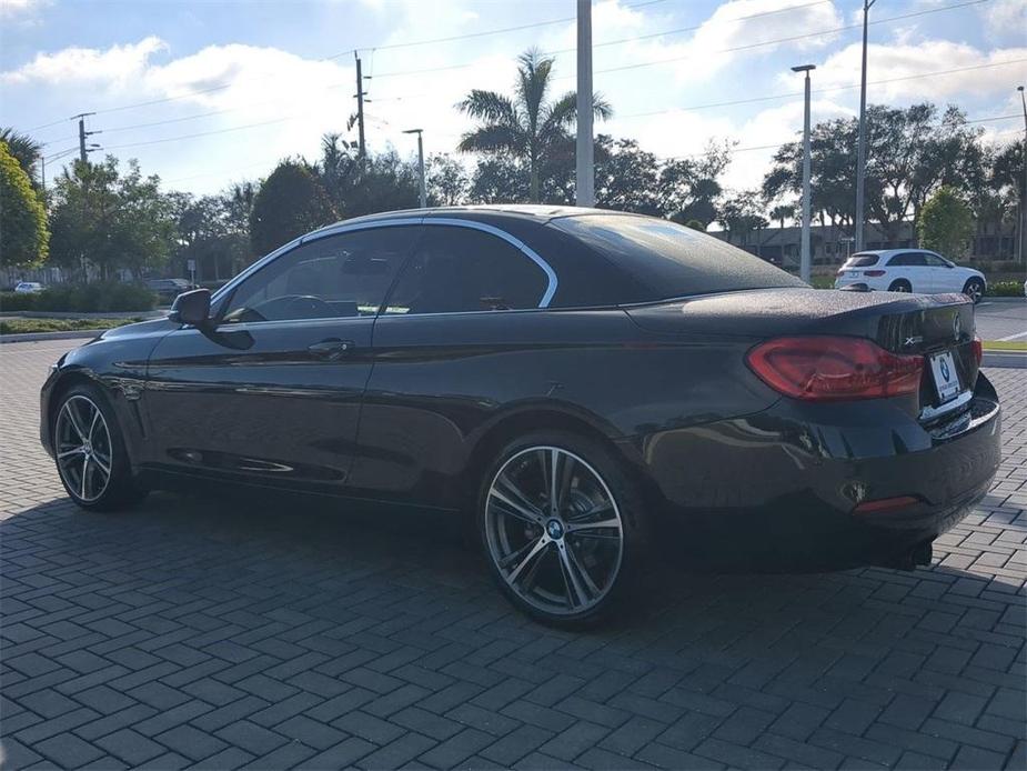 used 2018 BMW 430 car, priced at $24,895