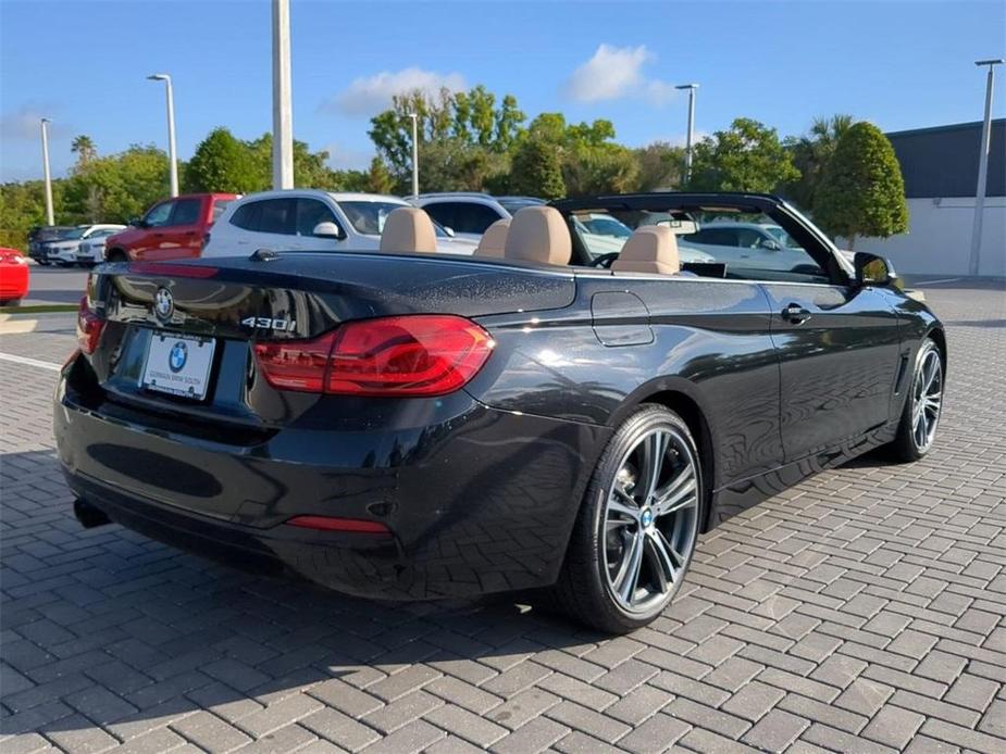 used 2018 BMW 430 car, priced at $24,895