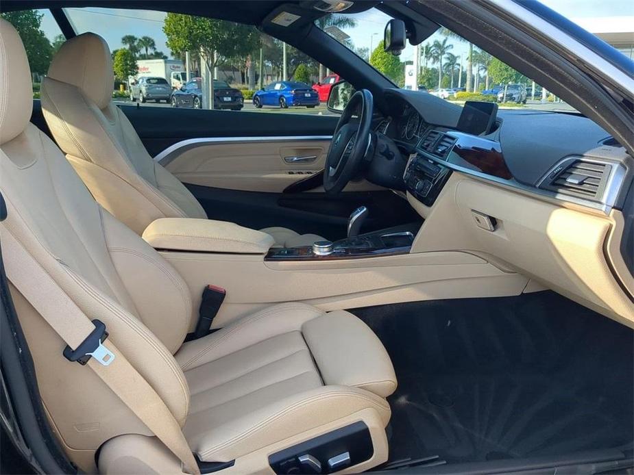 used 2018 BMW 430 car, priced at $24,895