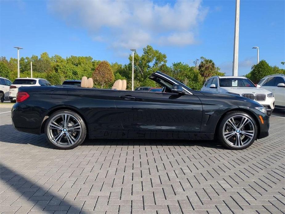 used 2018 BMW 430 car, priced at $24,895