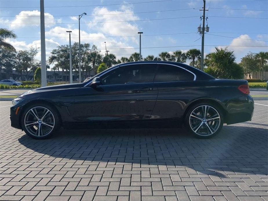 used 2018 BMW 430 car, priced at $24,895