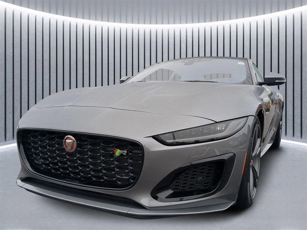 used 2022 Jaguar F-TYPE car, priced at $73,485