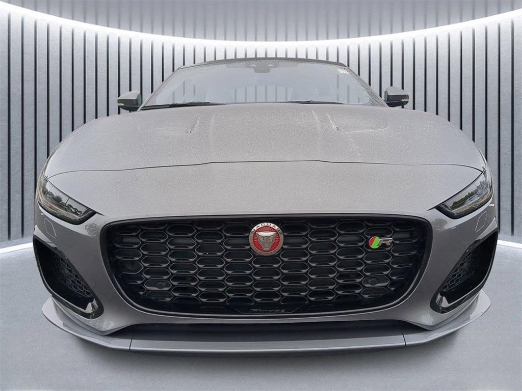 used 2022 Jaguar F-TYPE car, priced at $73,485