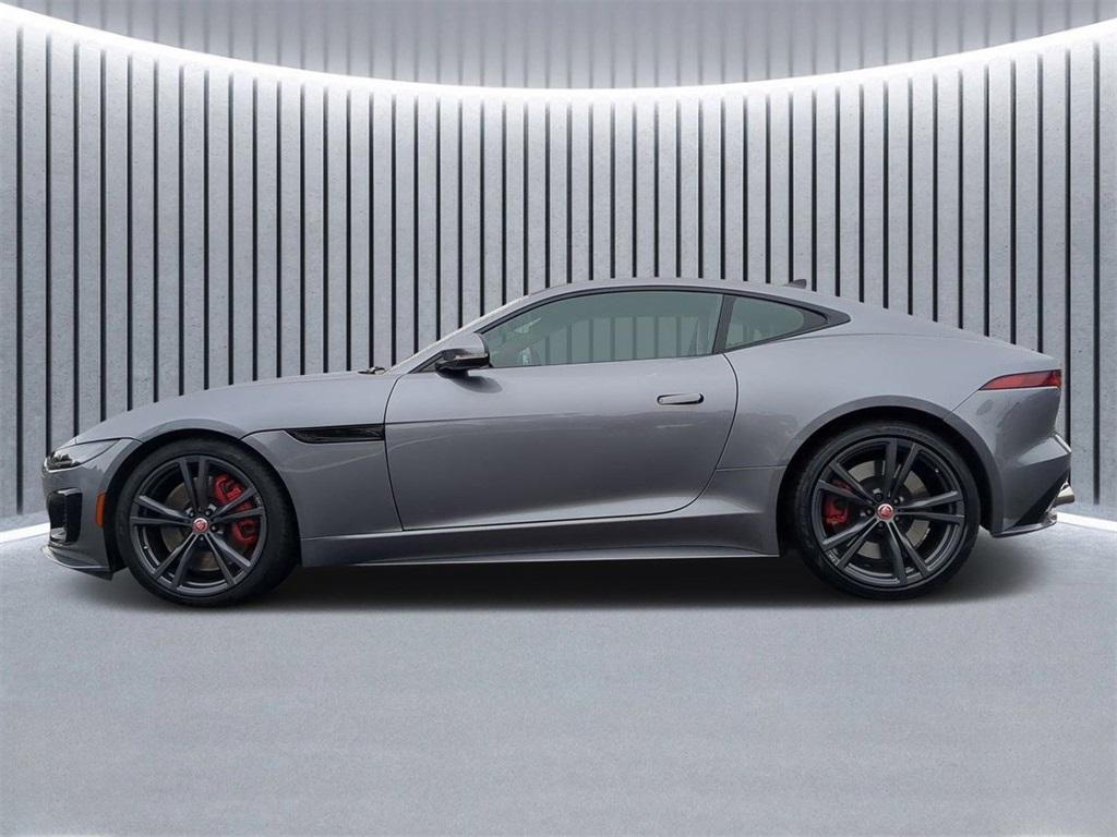 used 2022 Jaguar F-TYPE car, priced at $73,485