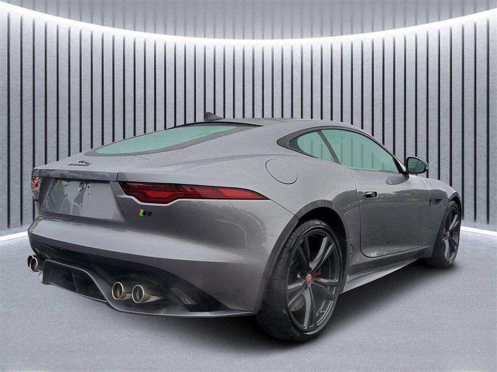 used 2022 Jaguar F-TYPE car, priced at $73,485