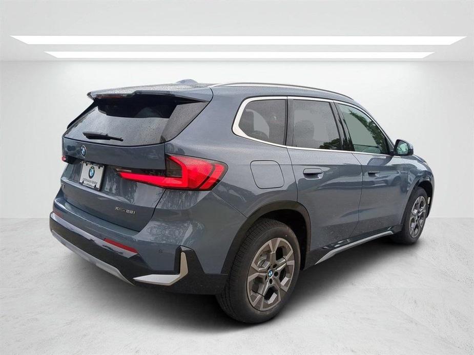 new 2025 BMW X1 car, priced at $47,430