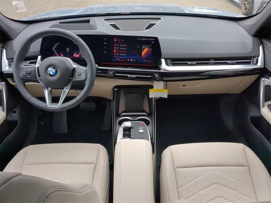 new 2025 BMW X1 car, priced at $47,430