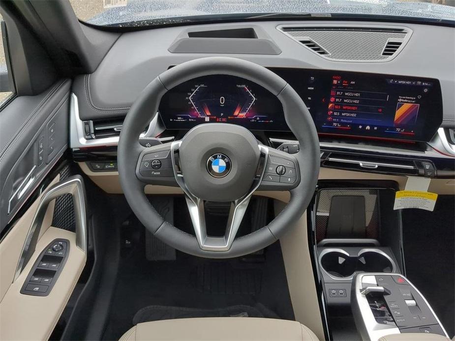 new 2025 BMW X1 car, priced at $47,430