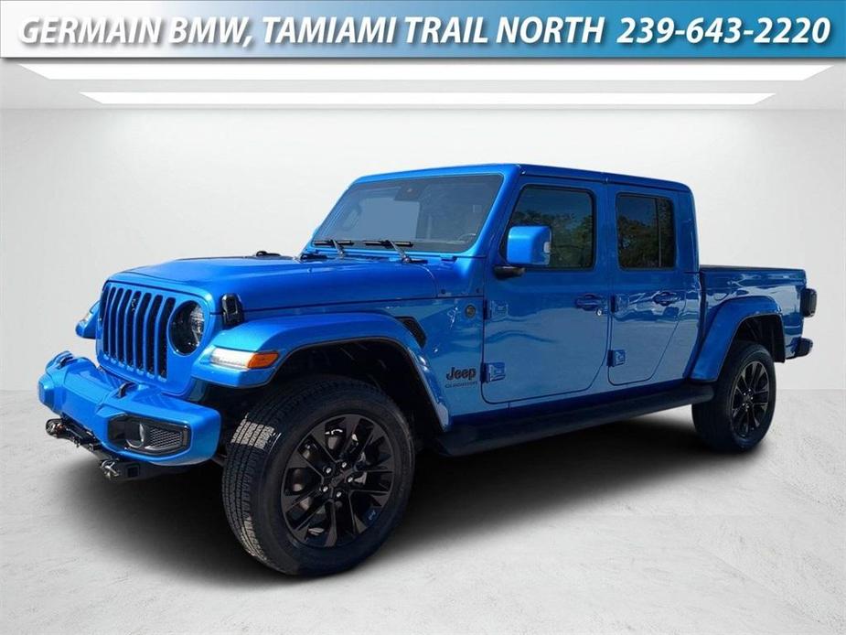 used 2022 Jeep Gladiator car, priced at $36,995