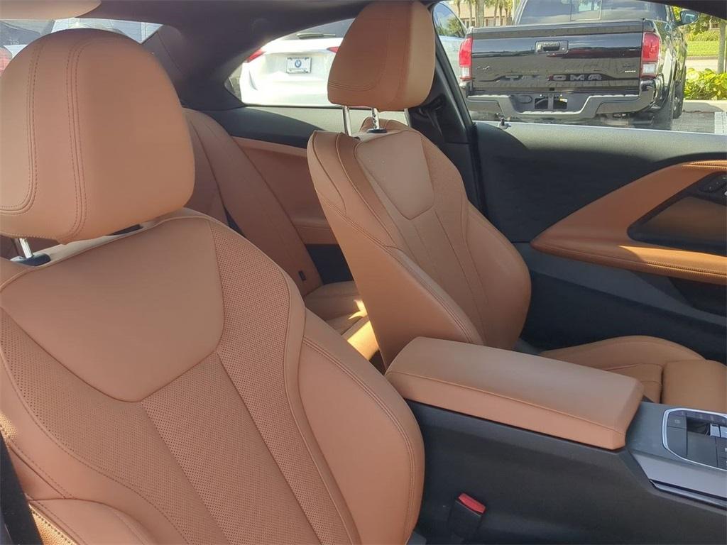 used 2023 BMW 230 car, priced at $33,995