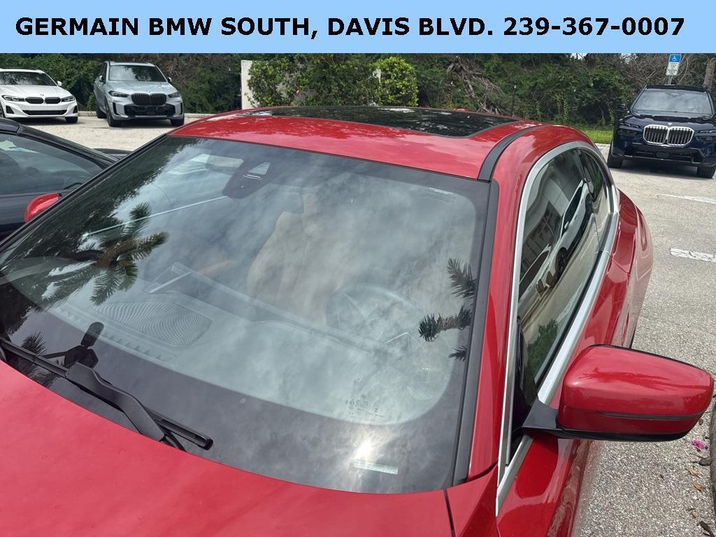 used 2023 BMW 230 car, priced at $34,452