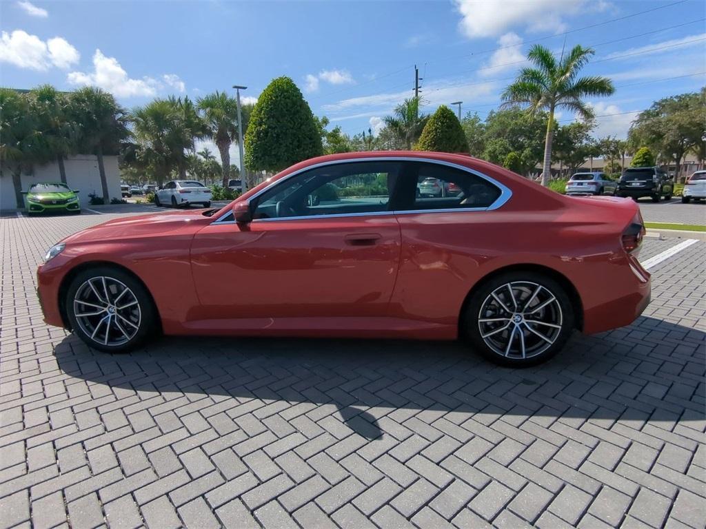 used 2023 BMW 230 car, priced at $33,995