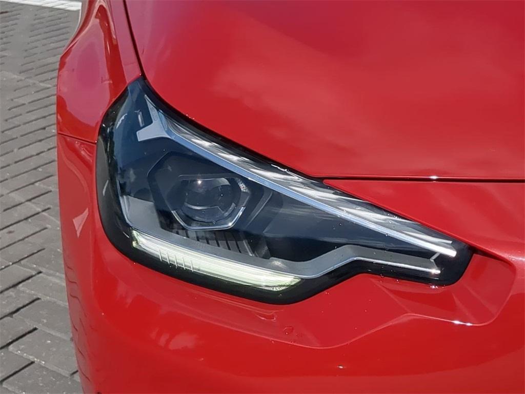 used 2023 BMW 230 car, priced at $33,995