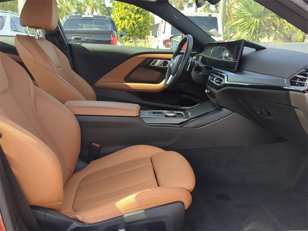 used 2023 BMW 230 car, priced at $33,995