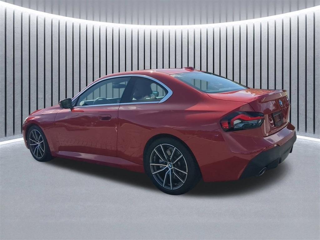 used 2023 BMW 230 car, priced at $33,274