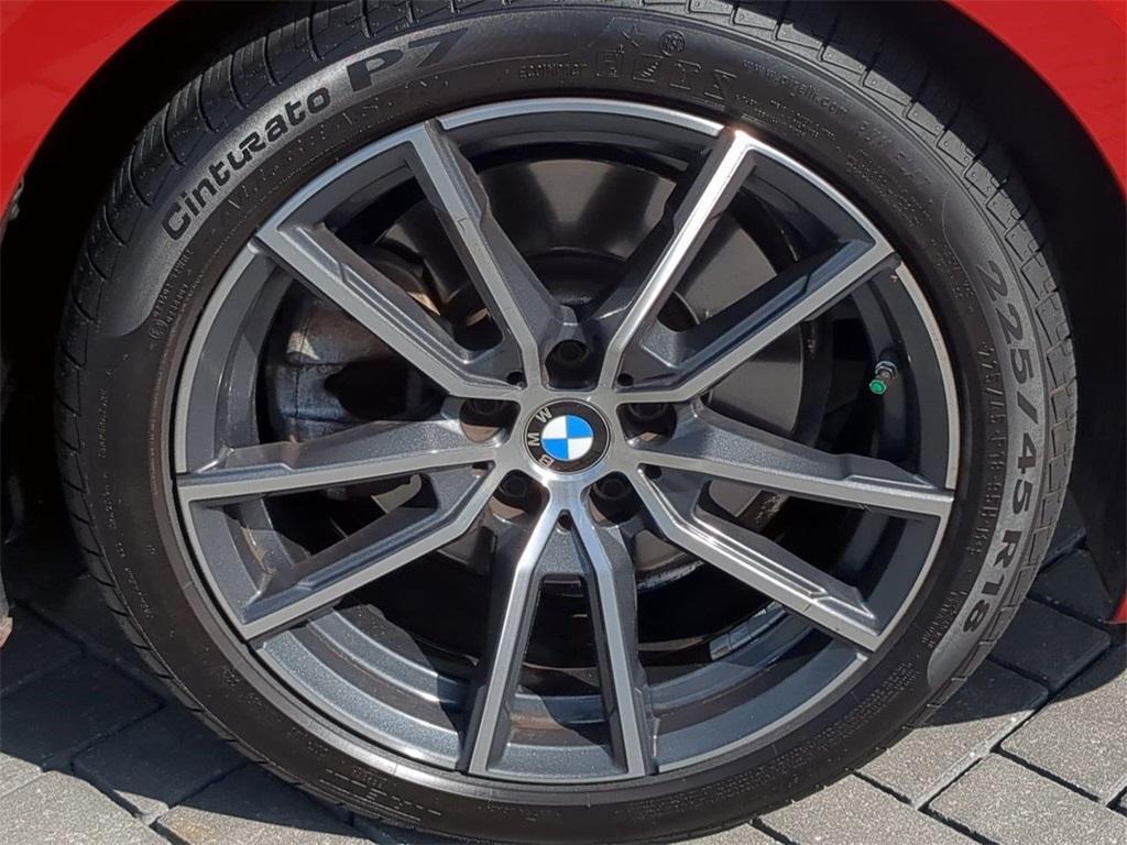 used 2023 BMW 230 car, priced at $33,995